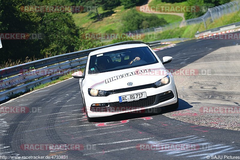 Bild #4733831 - Touristenfahrten Nürburgring Nordschleife 08.07.2018