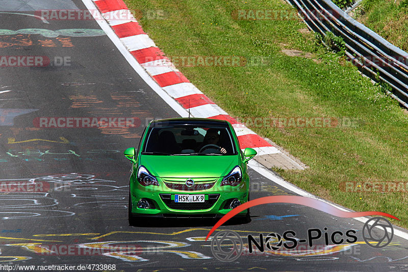 Bild #4733868 - Touristenfahrten Nürburgring Nordschleife 08.07.2018