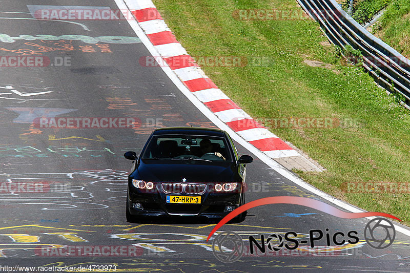 Bild #4733973 - Touristenfahrten Nürburgring Nordschleife 08.07.2018