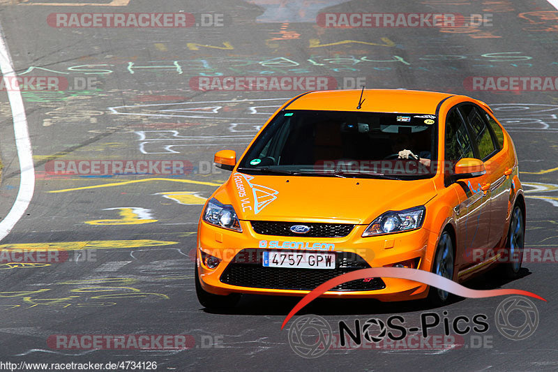 Bild #4734126 - Touristenfahrten Nürburgring Nordschleife 08.07.2018