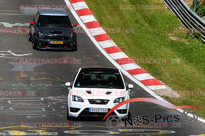 Bild #4734128 - Touristenfahrten Nürburgring Nordschleife 08.07.2018