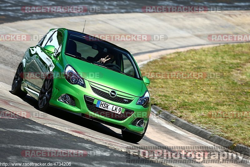 Bild #4734206 - Touristenfahrten Nürburgring Nordschleife 08.07.2018