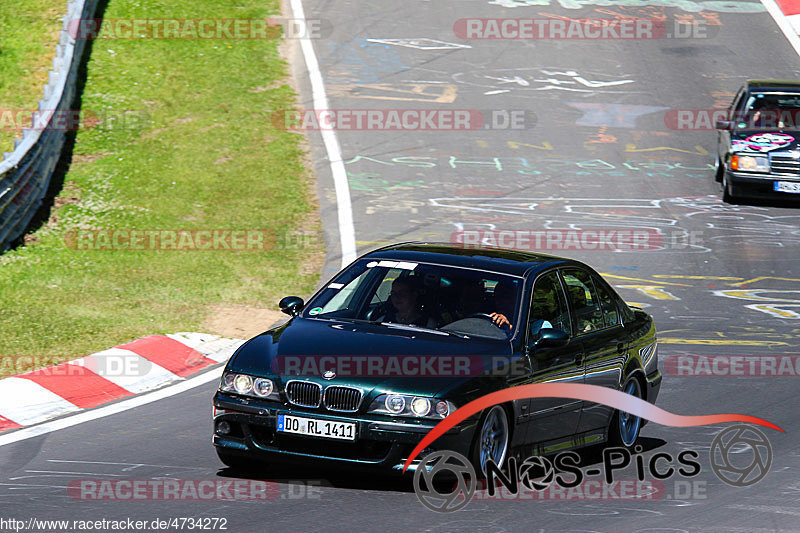 Bild #4734272 - Touristenfahrten Nürburgring Nordschleife 08.07.2018