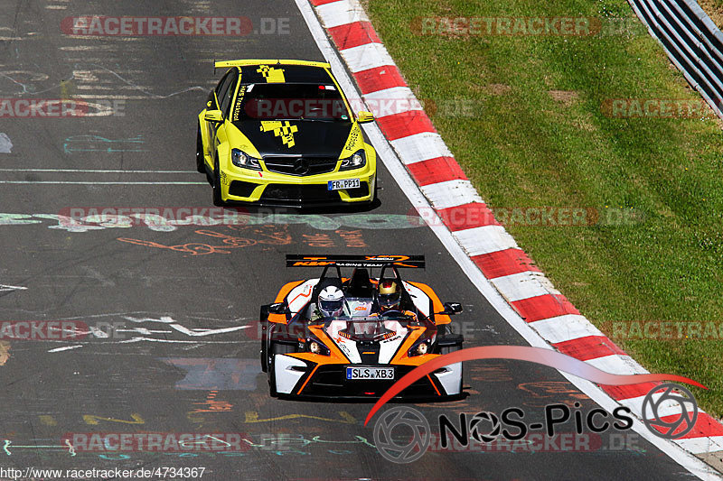 Bild #4734367 - Touristenfahrten Nürburgring Nordschleife 08.07.2018