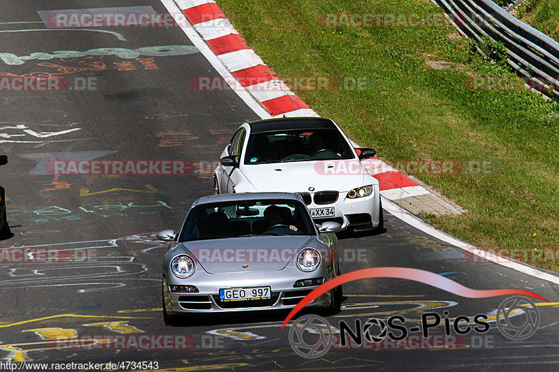 Bild #4734543 - Touristenfahrten Nürburgring Nordschleife 08.07.2018