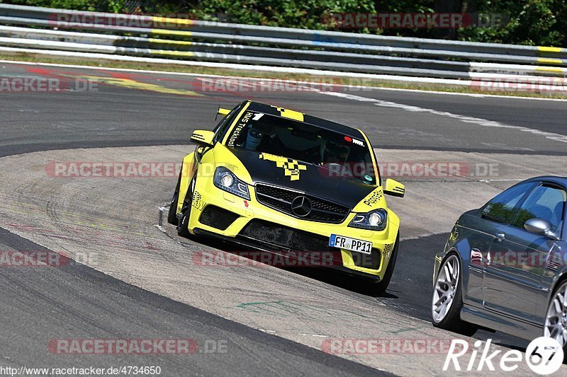 Bild #4734650 - Touristenfahrten Nürburgring Nordschleife 08.07.2018