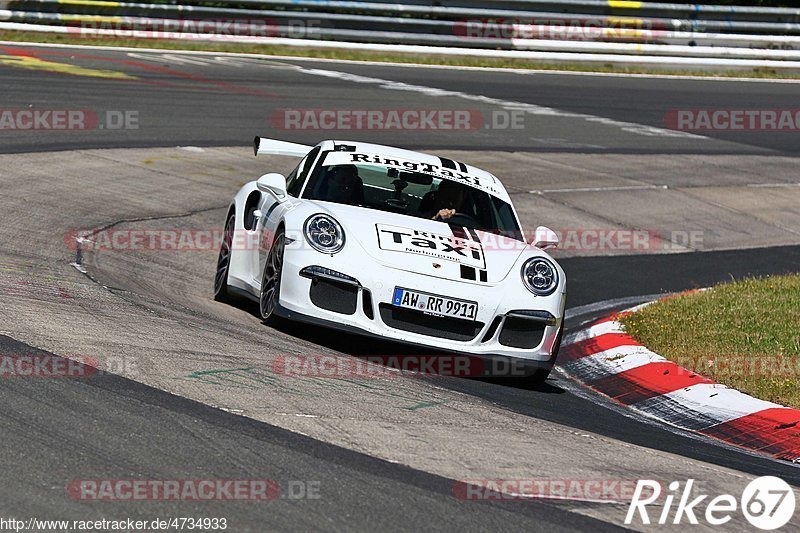 Bild #4734933 - Touristenfahrten Nürburgring Nordschleife 08.07.2018