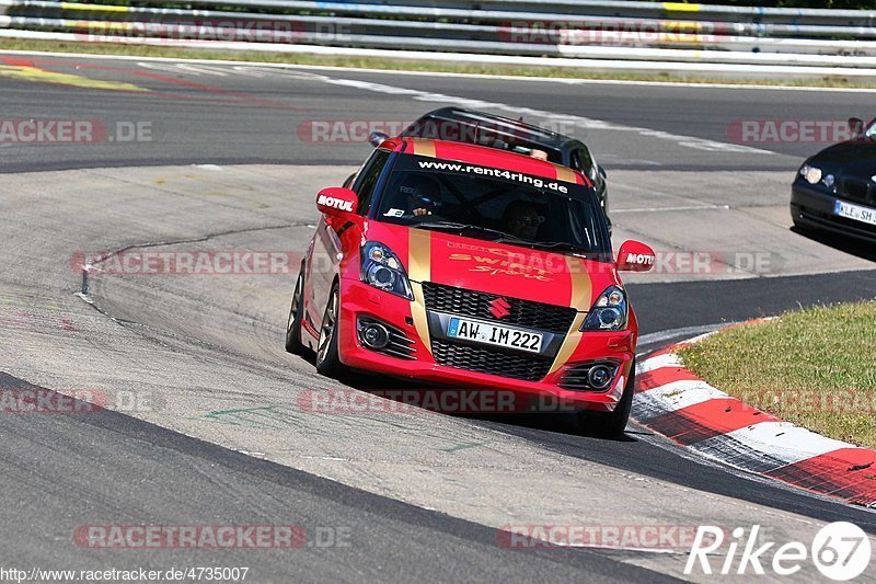 Bild #4735007 - Touristenfahrten Nürburgring Nordschleife 08.07.2018