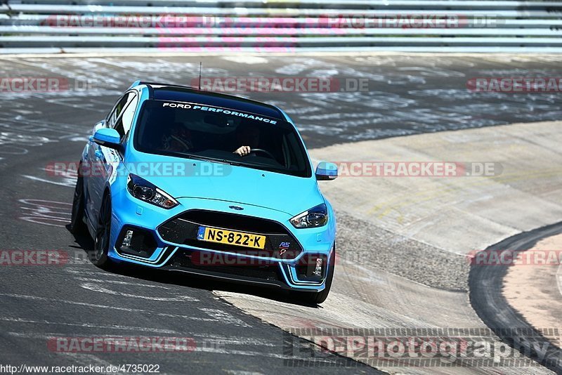 Bild #4735022 - Touristenfahrten Nürburgring Nordschleife 08.07.2018