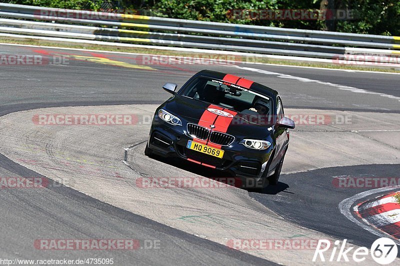 Bild #4735095 - Touristenfahrten Nürburgring Nordschleife 08.07.2018