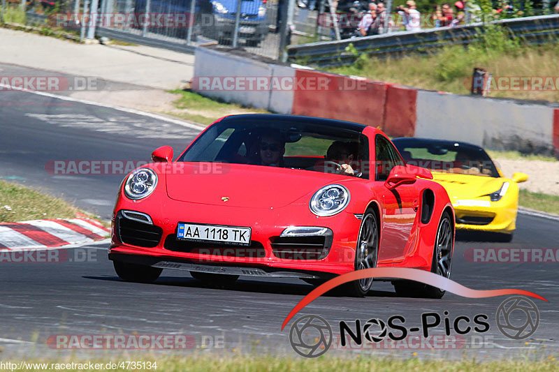 Bild #4735134 - Touristenfahrten Nürburgring Nordschleife 08.07.2018