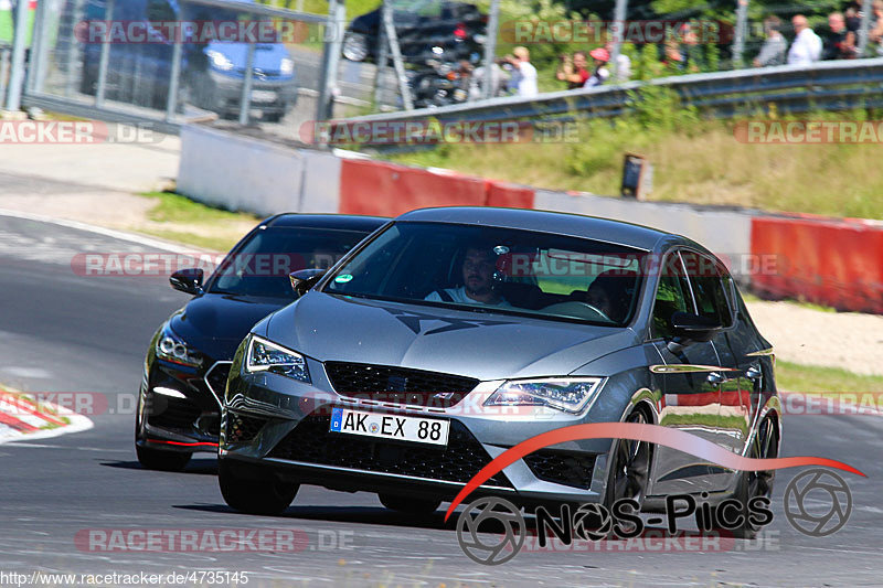 Bild #4735145 - Touristenfahrten Nürburgring Nordschleife 08.07.2018