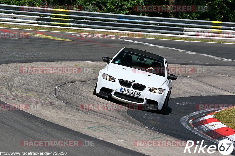 Bild #4735230 - Touristenfahrten Nürburgring Nordschleife 08.07.2018