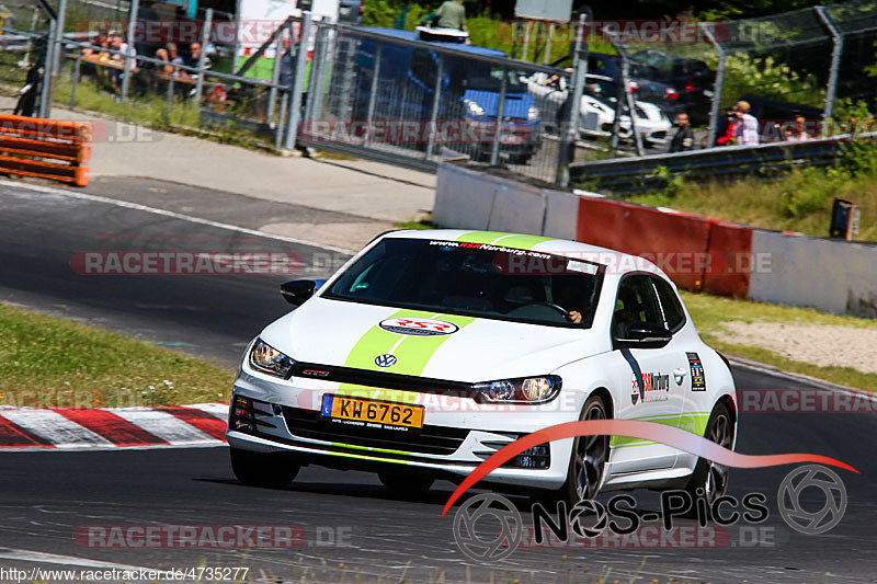 Bild #4735277 - Touristenfahrten Nürburgring Nordschleife 08.07.2018