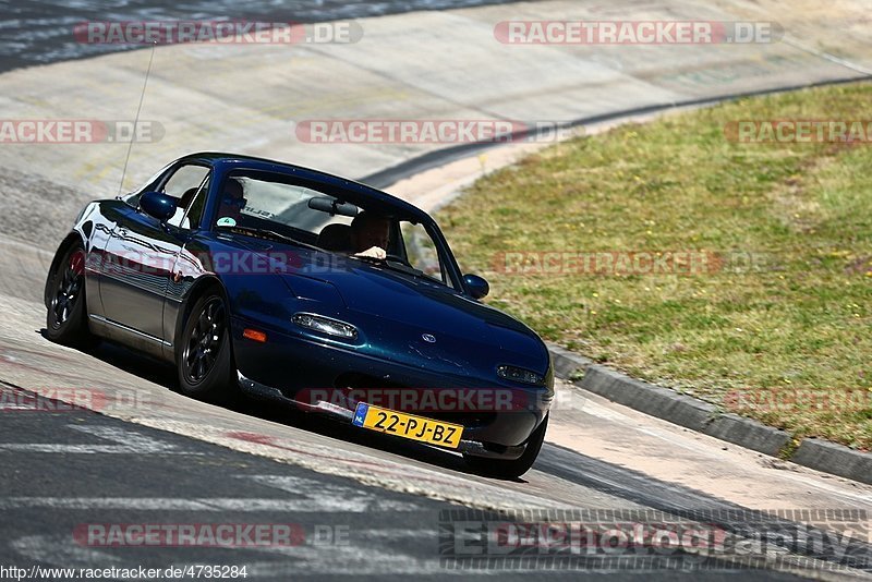 Bild #4735284 - Touristenfahrten Nürburgring Nordschleife 08.07.2018