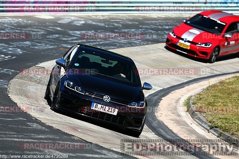 Bild #4735289 - Touristenfahrten Nürburgring Nordschleife 08.07.2018