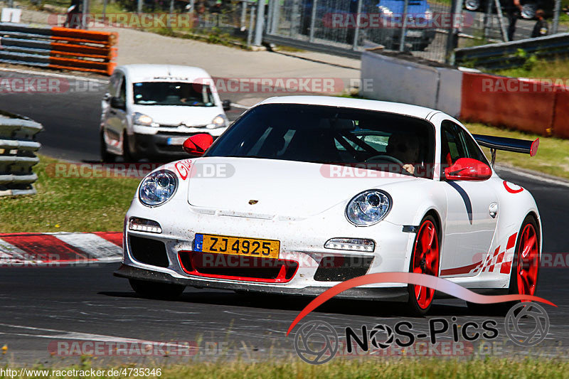 Bild #4735346 - Touristenfahrten Nürburgring Nordschleife 08.07.2018