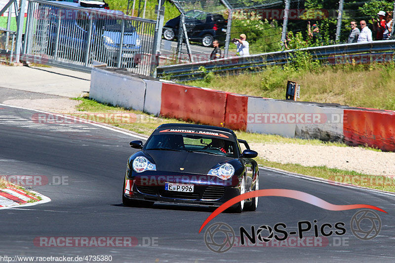 Bild #4735380 - Touristenfahrten Nürburgring Nordschleife 08.07.2018