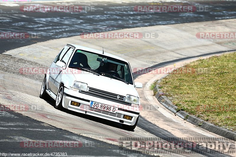 Bild #4735383 - Touristenfahrten Nürburgring Nordschleife 08.07.2018