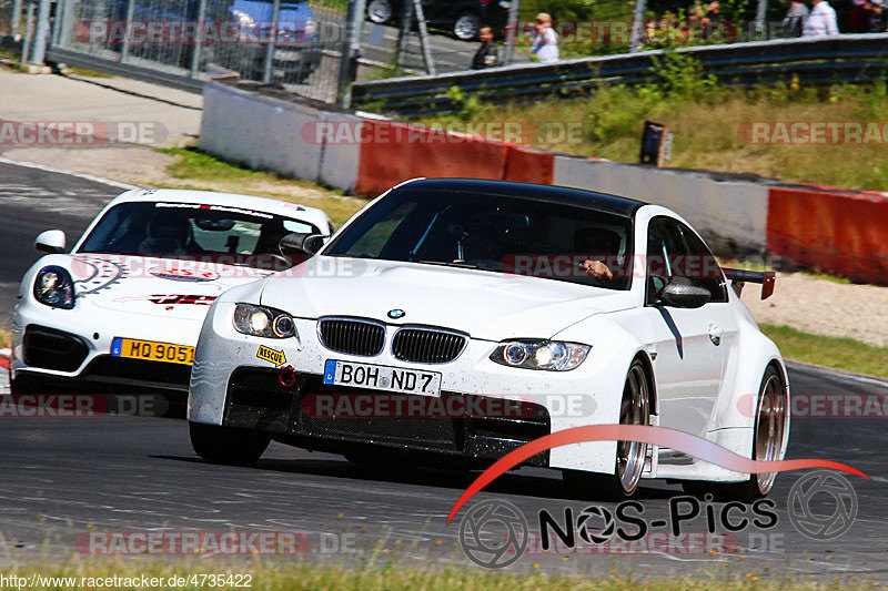 Bild #4735422 - Touristenfahrten Nürburgring Nordschleife 08.07.2018