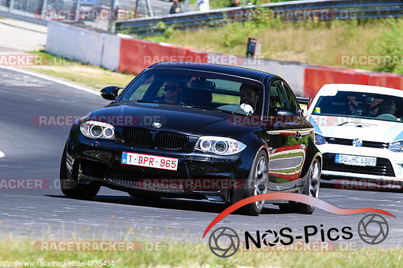 Bild #4735434 - Touristenfahrten Nürburgring Nordschleife 08.07.2018