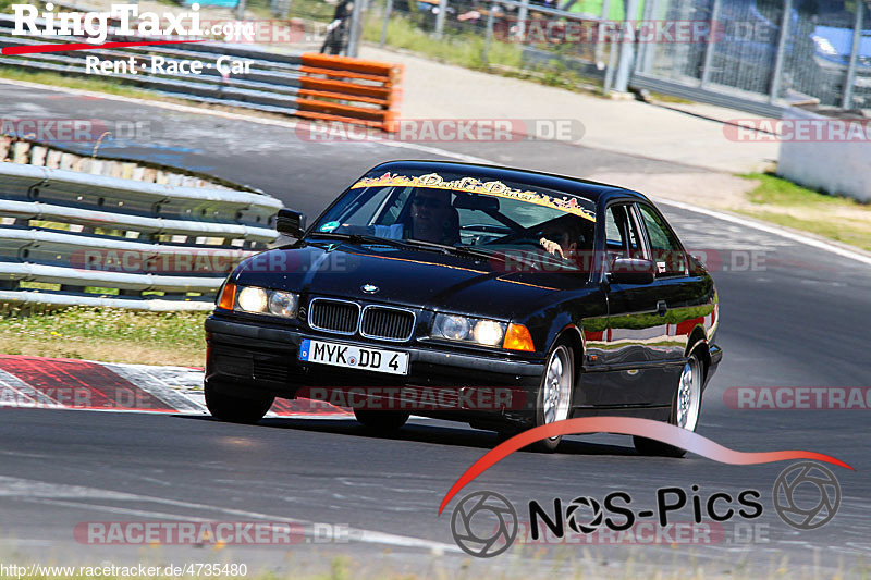 Bild #4735480 - Touristenfahrten Nürburgring Nordschleife 08.07.2018