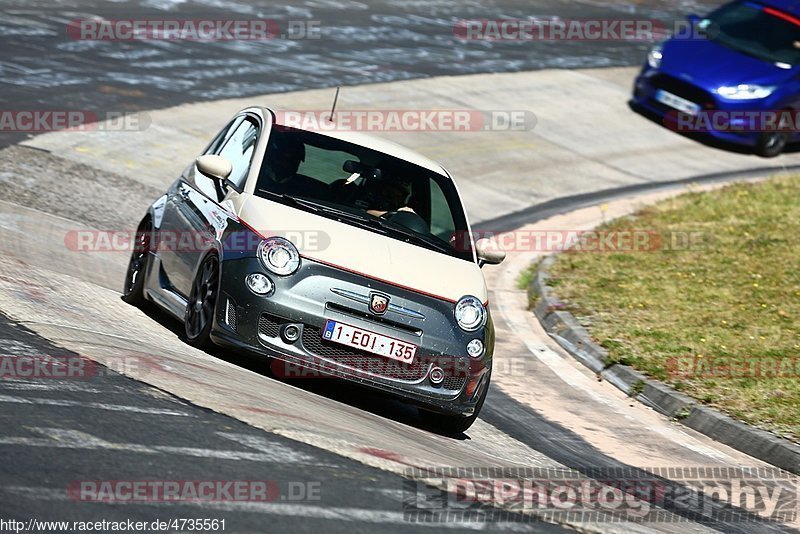 Bild #4735561 - Touristenfahrten Nürburgring Nordschleife 08.07.2018