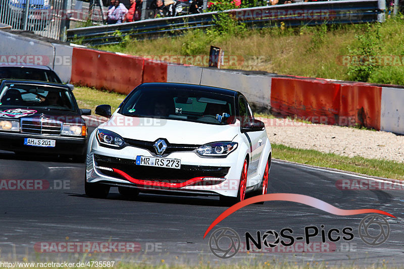 Bild #4735587 - Touristenfahrten Nürburgring Nordschleife 08.07.2018