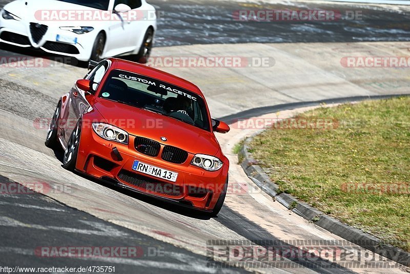 Bild #4735751 - Touristenfahrten Nürburgring Nordschleife 08.07.2018