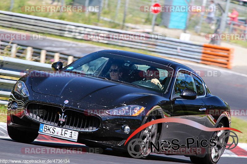 Bild #4736134 - Touristenfahrten Nürburgring Nordschleife 08.07.2018