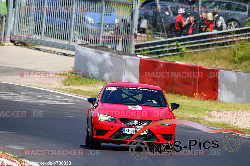 Bild #4736338 - Touristenfahrten Nürburgring Nordschleife 08.07.2018