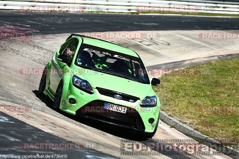 Bild #4736410 - Touristenfahrten Nürburgring Nordschleife 08.07.2018