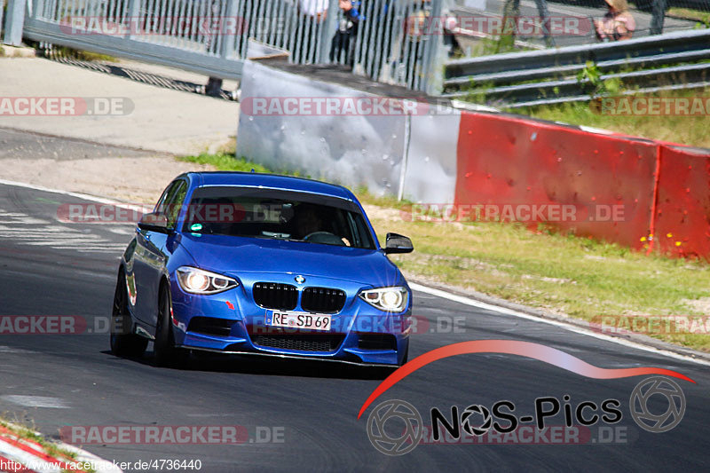 Bild #4736440 - Touristenfahrten Nürburgring Nordschleife 08.07.2018