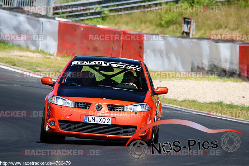 Bild #4736479 - Touristenfahrten Nürburgring Nordschleife 08.07.2018