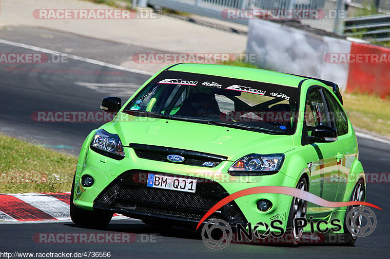 Bild #4736556 - Touristenfahrten Nürburgring Nordschleife 08.07.2018