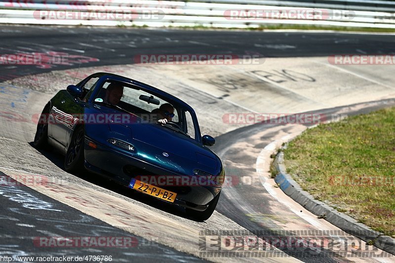 Bild #4736786 - Touristenfahrten Nürburgring Nordschleife 08.07.2018