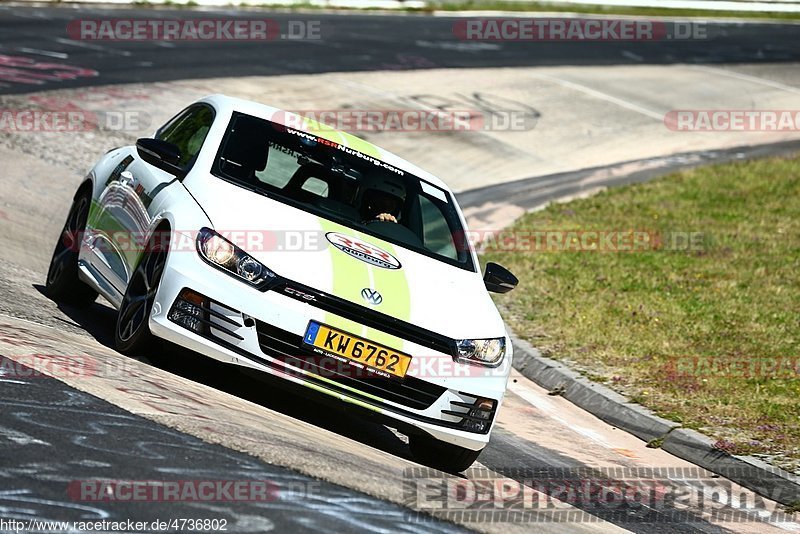 Bild #4736802 - Touristenfahrten Nürburgring Nordschleife 08.07.2018