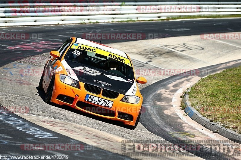 Bild #4736849 - Touristenfahrten Nürburgring Nordschleife 08.07.2018