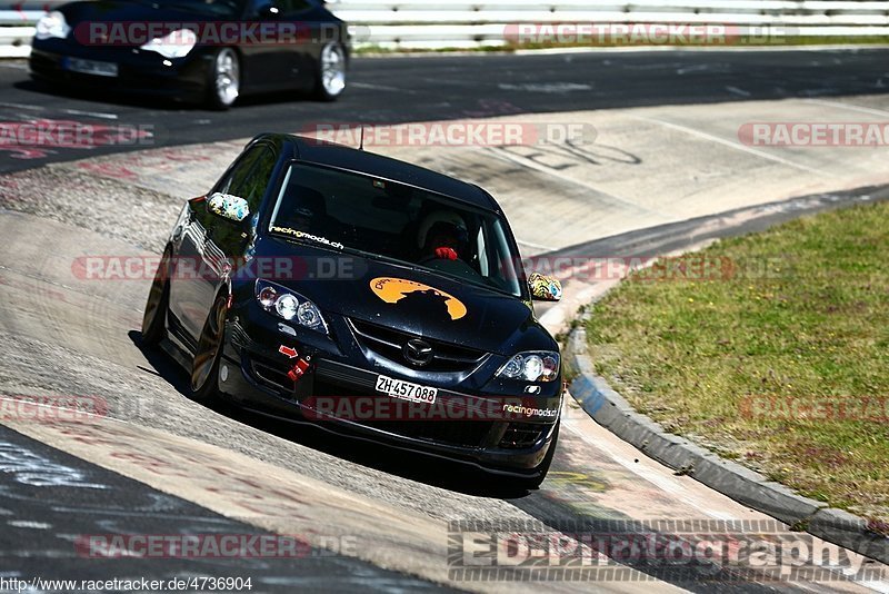 Bild #4736904 - Touristenfahrten Nürburgring Nordschleife 08.07.2018