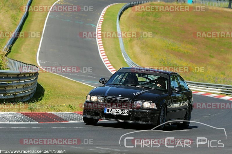 Bild #4736984 - Touristenfahrten Nürburgring Nordschleife 08.07.2018