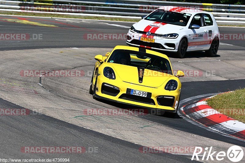 Bild #4736994 - Touristenfahrten Nürburgring Nordschleife 08.07.2018