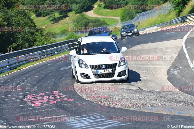 Bild #4737063 - Touristenfahrten Nürburgring Nordschleife 08.07.2018