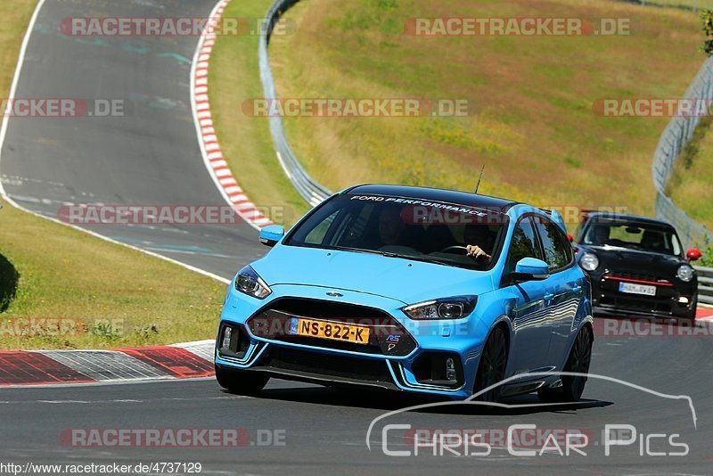 Bild #4737129 - Touristenfahrten Nürburgring Nordschleife 08.07.2018