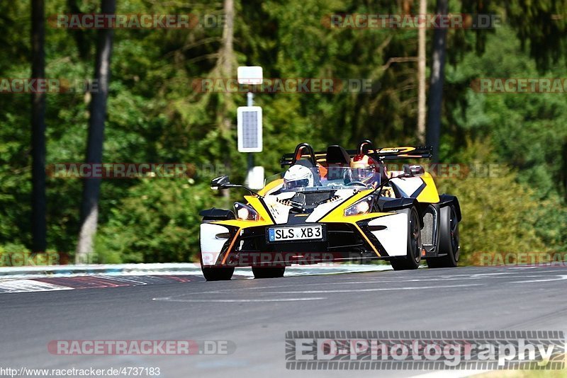 Bild #4737183 - Touristenfahrten Nürburgring Nordschleife 08.07.2018