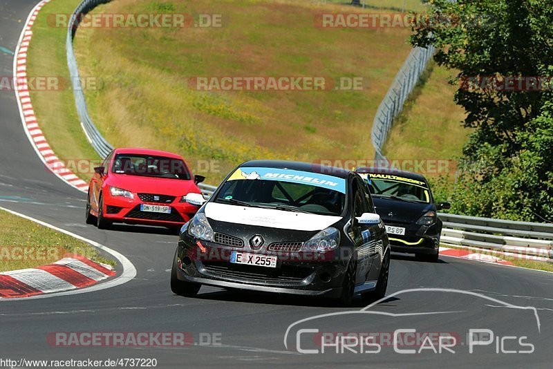 Bild #4737220 - Touristenfahrten Nürburgring Nordschleife 08.07.2018