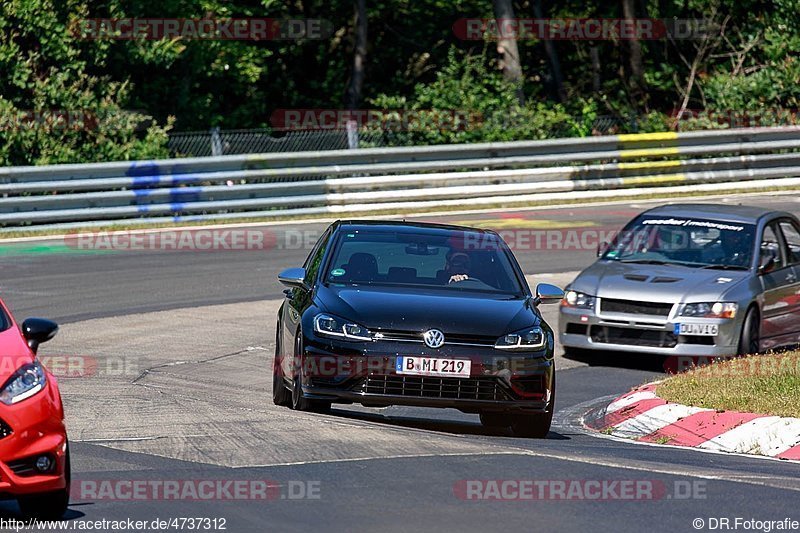 Bild #4737312 - Touristenfahrten Nürburgring Nordschleife 08.07.2018