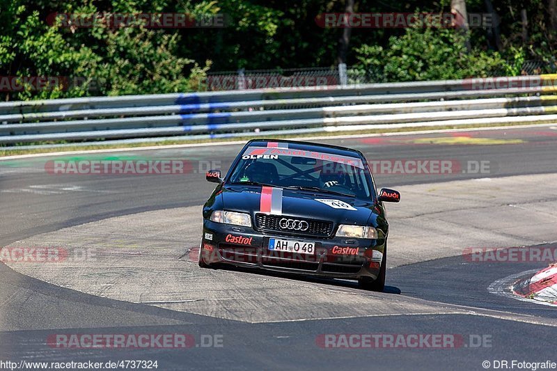 Bild #4737324 - Touristenfahrten Nürburgring Nordschleife 08.07.2018