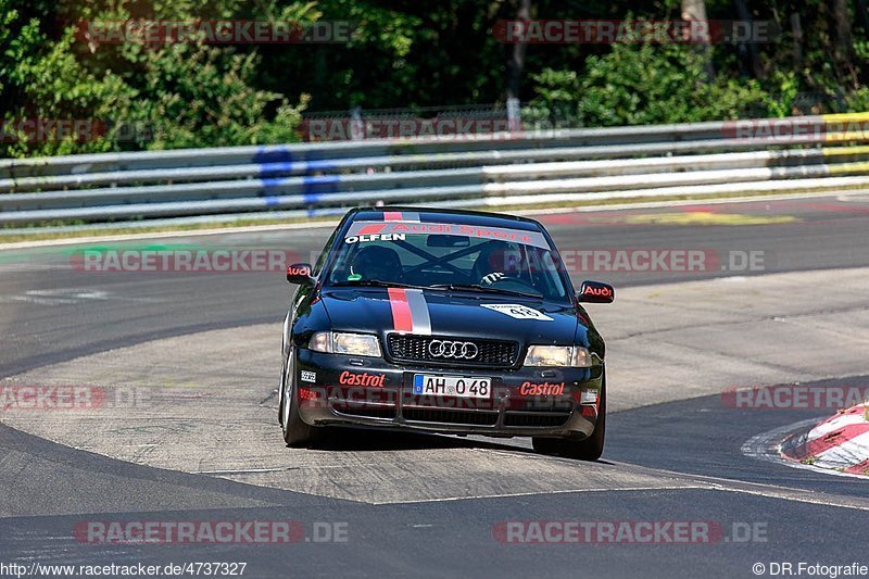 Bild #4737327 - Touristenfahrten Nürburgring Nordschleife 08.07.2018