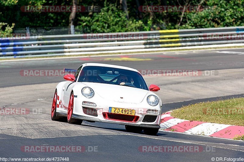 Bild #4737448 - Touristenfahrten Nürburgring Nordschleife 08.07.2018