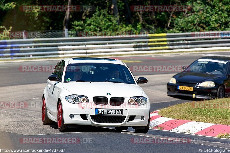 Bild #4737567 - Touristenfahrten Nürburgring Nordschleife 08.07.2018